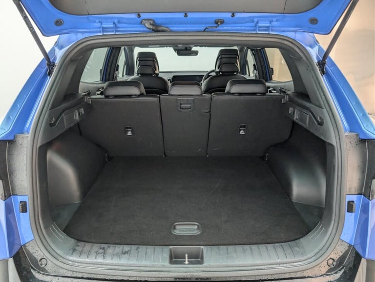 2023 Kia Sportage 1.6 h T-GDi GT-Line SUV 5dr Petrol Hybrid Auto Euro 6 (s/s) (226 bhp) LANE  EST...
