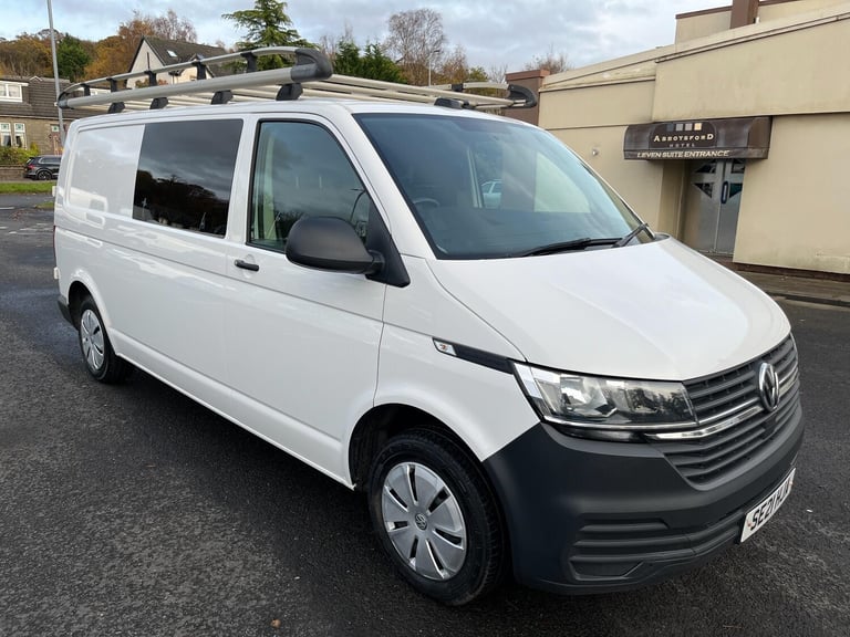 2021 Volkswagen Transporter 2.0 TDI T28 Startline FWD LWB Euro 6 (s/s) 5dr PANEL VAN Diesel Manual