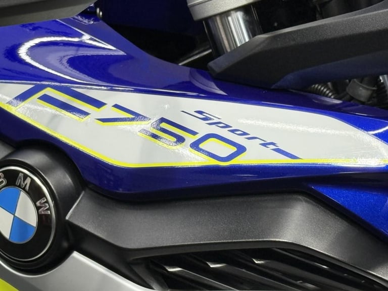 BMW F 750 GS TE Sport 2021 *FULL BMW SERVICE HISTORY - EXCELLENT CONDITION*