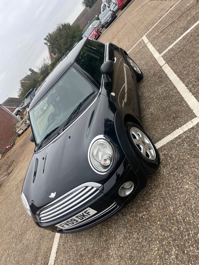 image for Mini Cooper 