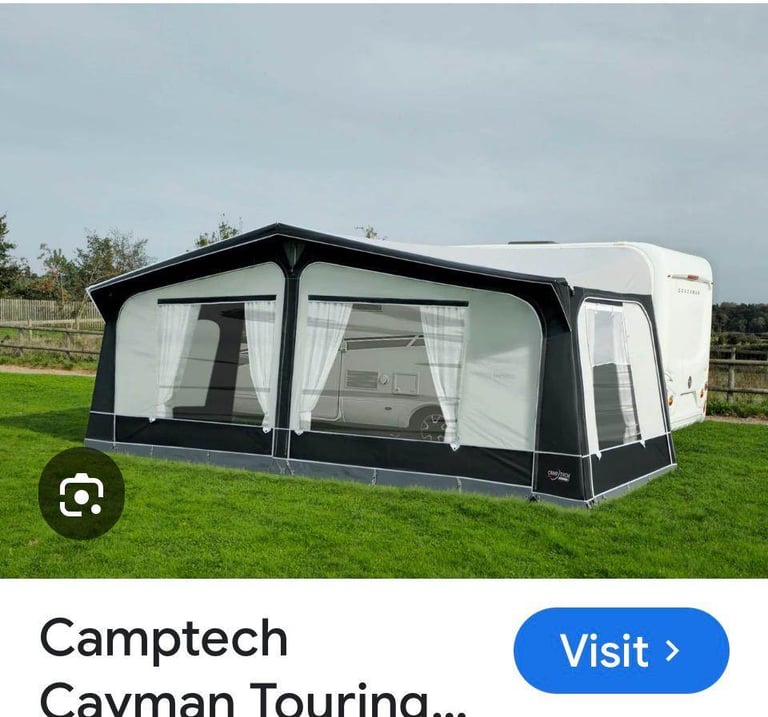 🏕️ Coachman Laser 655/6 – 2010 – 6 Berth Luxury Caravan