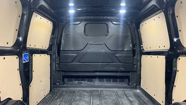 2021 Ford Transit Custom 2.0 EcoBlue 130ps Low Roof Limited Van Van Diesel Manual