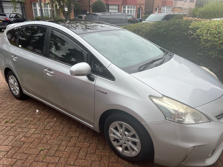 image for Toyota, PRIUS+, MPV, 2013, Other, 1798 (cc), 5 doors