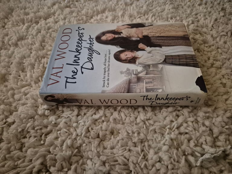 Val wood book