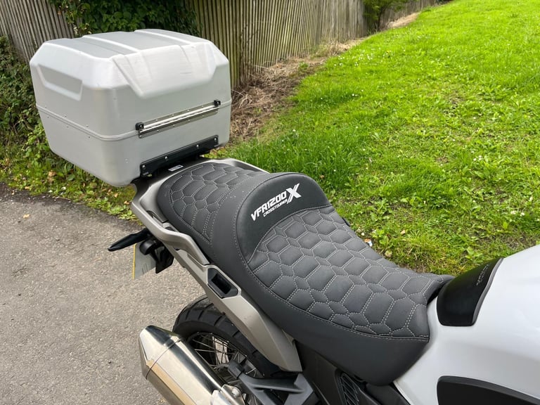 HONDA VFR1200X DCT CROSSTOURER HIGHLANDER, 2017(17), 15,923 MILES, £6995