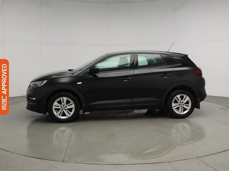 2020 Vauxhall Grandland X 1.2 Turbo SE 5dr SUV Petrol Manual