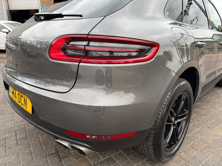 2015 Porsche Macan 3.0 TD V6 S SUV 5dr Diesel PDK 4WD Euro 6 (s/s) (258 ps)