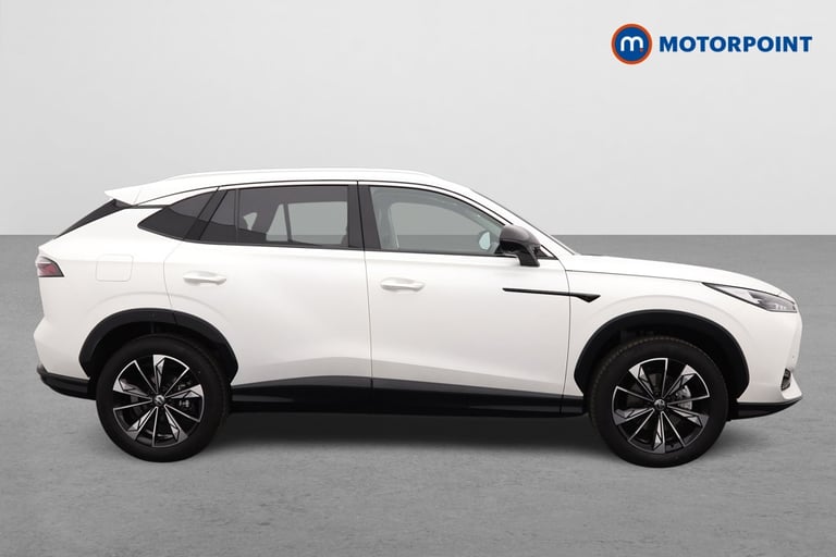 2025 MG MG HS 1.5 T-GDI Trophy 5dr DCT SUV Petrol Automatic