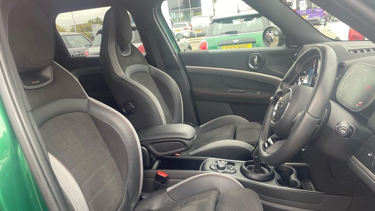 2023 MINI Countryman John Cooper Works SUV Petrol Automatic