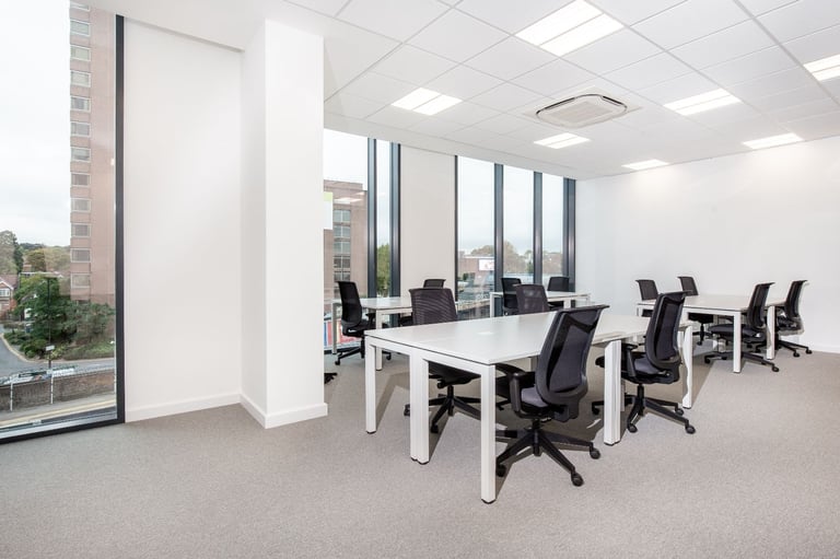 Cardiff - CF10 3RJ, Beautifully designed office space for 4 people in Spaces Cardiff, Coal House
