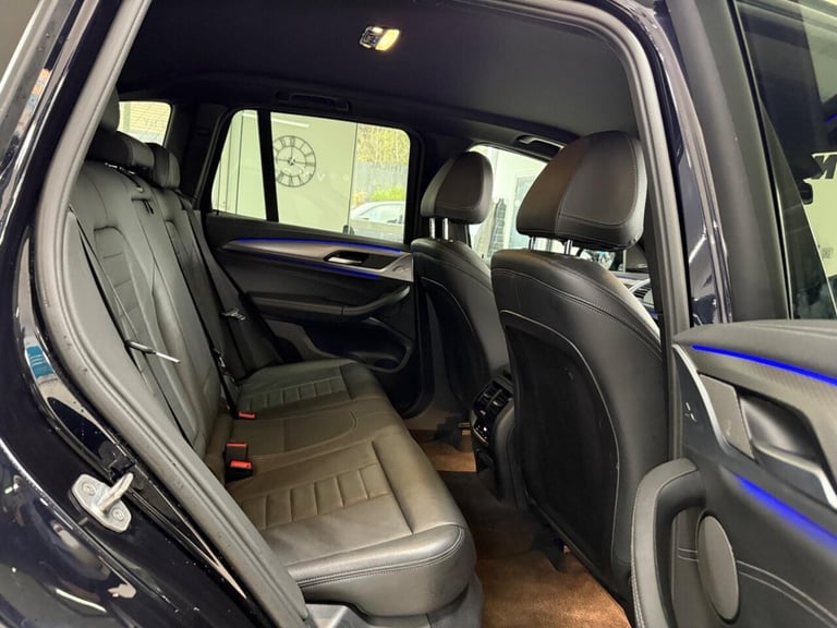 2019 BMW X3 xDrive M40i 5dr Step Auto ESTATE PETROL Automatic