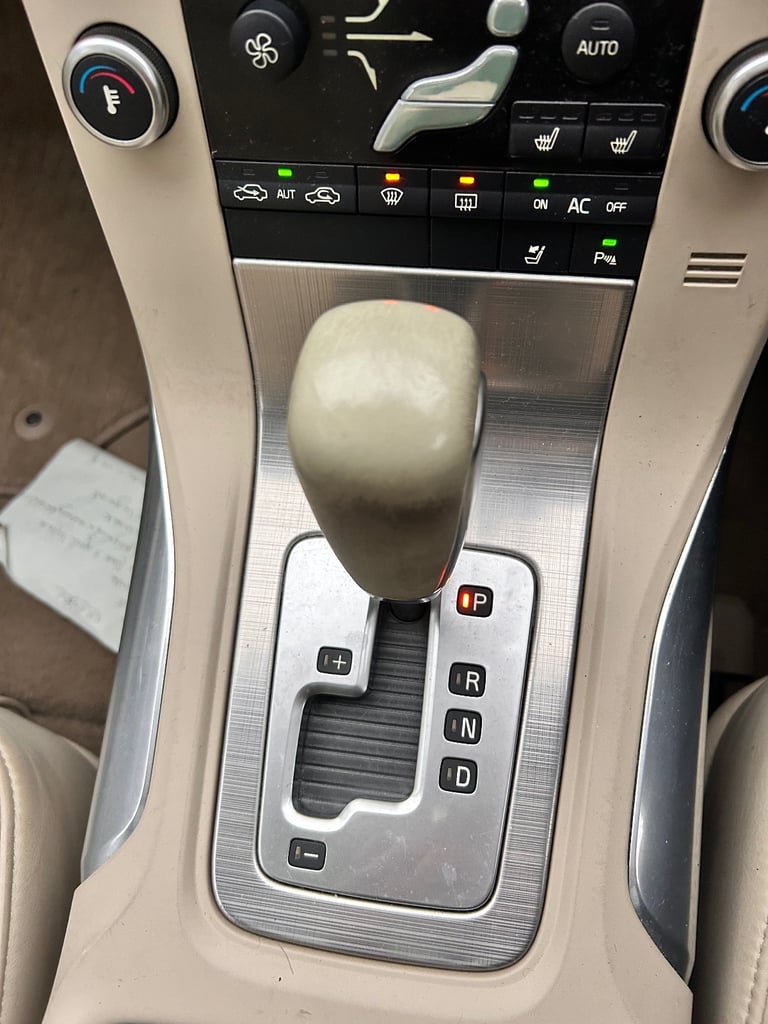 Volvo, S80, Saloon, 2011, Semi-Auto, 2400 (cc), 4 doors