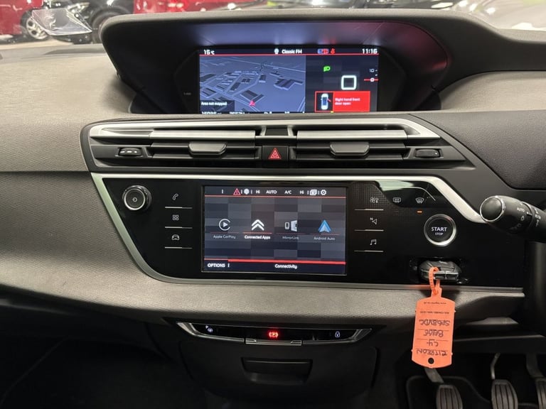 2018 Citroen C4 Grand Picasso 1.2 PureTech 130 Flair 5dr MPV PETROL Manual