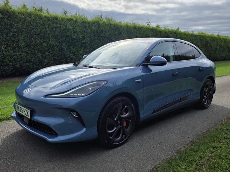 2025 MG MG IM6 553kW Launch Edition 100kWh 5dr AWD Auto ESTATE ELECTRIC Automatic