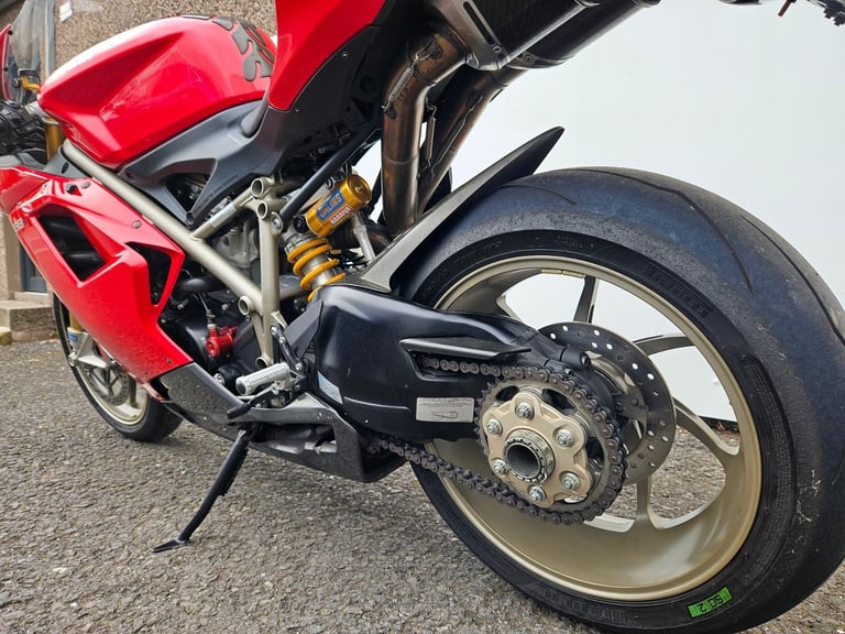 Ducati 1198s perfect example 
