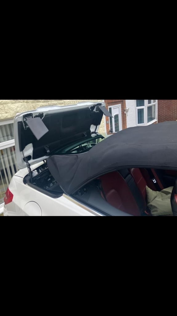Mercedes-Benz, E CLASS, Convertible, 2011, Manual, 2143 (cc), 2 doors