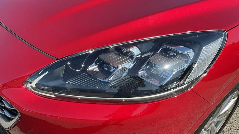 2023 Ford Kuga 2.5 FHEV Vignale 5dr CVT SUV Hybrid Ele Automatic