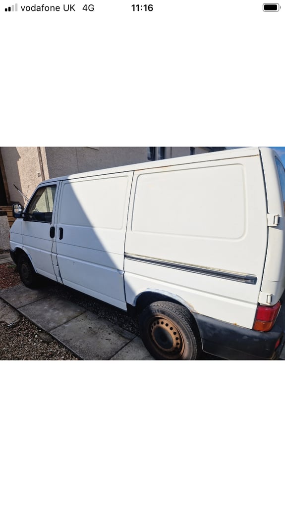 Volkswagen transporter