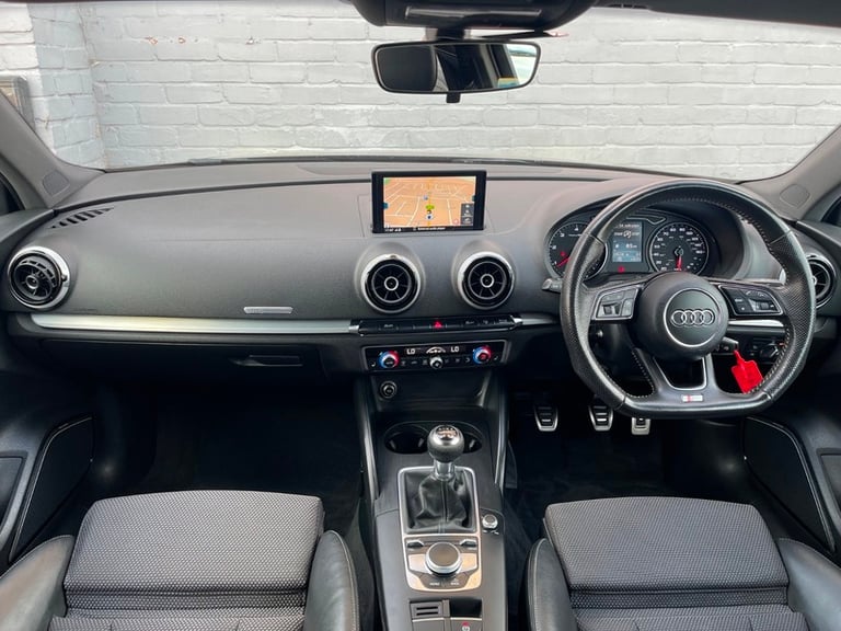 Audi A3 TDI S LINE