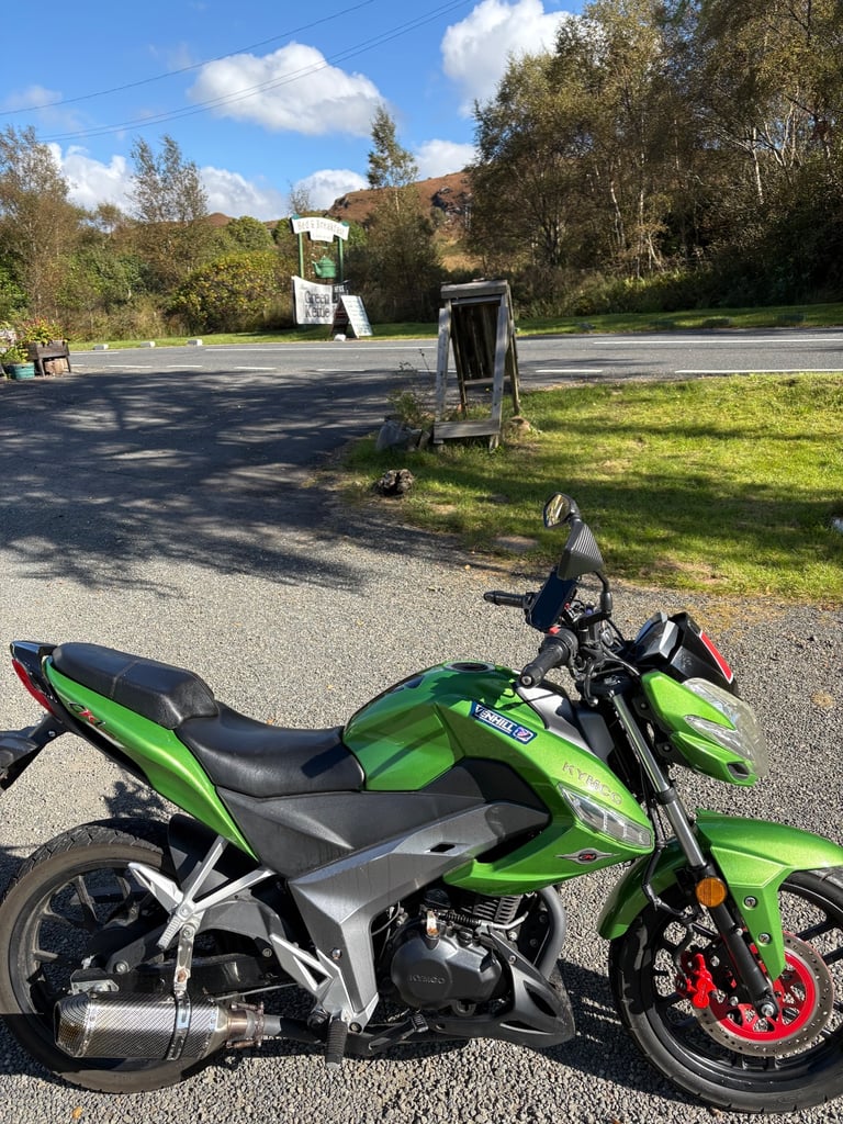 image for Kymco, CK, 2014, 125 (cc)