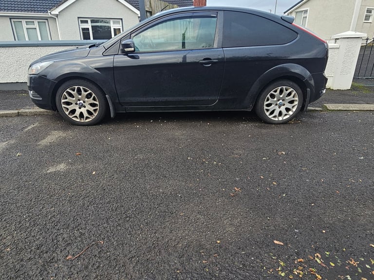 Ford, FOCUS, Estate, 2009, Manual, 1560 (cc), 5 doors