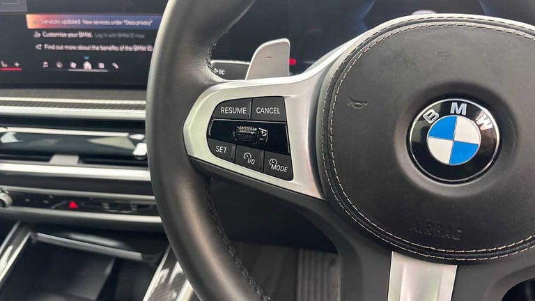 2024 BMW X5 xDrive30d MHT M Sport 5dr Auto SUV Diesel Automatic