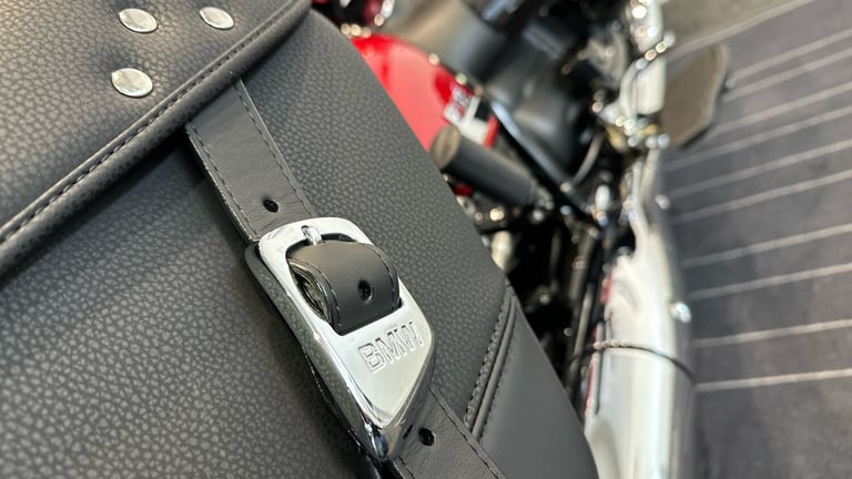 2025 BMW R18 BMW R18 Classic (25MY) TOURER Petrol Manual