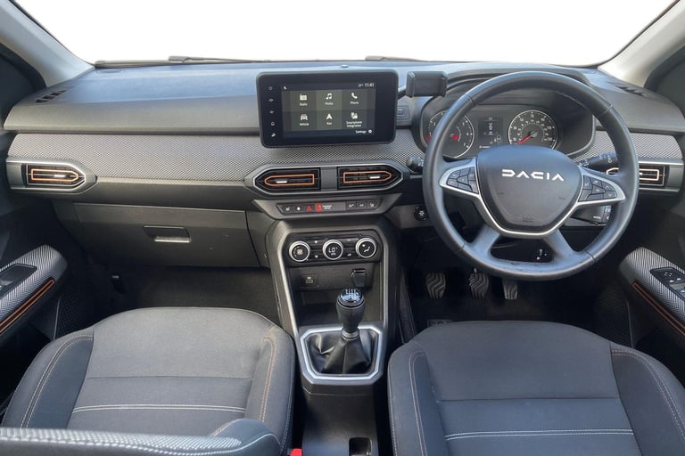 2023 Dacia Sandero Stepway 1.0 TCe Journey 5dr Hatchback Petrol Manual