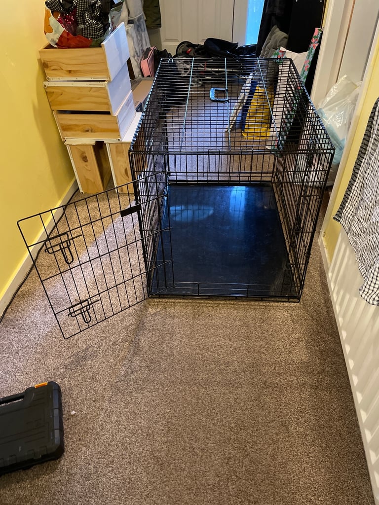 Large Dog Crate