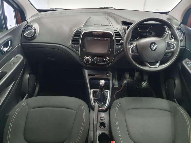 2019 Renault Captur 1.3 TCe ENERGY Iconic SUV 5dr HATCHBACK Petrol Manual