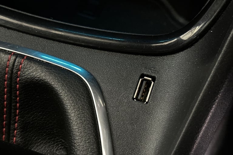 2023 Ford Puma 2S9BB Hatchback Petrol Manual