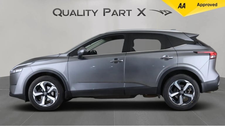 2022 Nissan Qashqai 1.3 DIG-T MHEV N-Connecta Euro 6 (s/s) 5dr HATCHBACK Petrol/Electric Hybrid M...