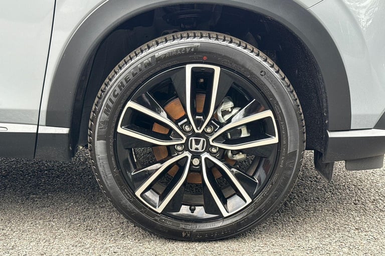 2025 Honda HR-V 1.5 h i-MMD e:HEV Advance CVT Euro 6 (s/s) 5dr SUV Automatic