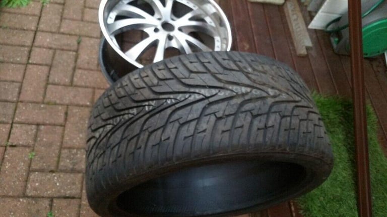 Brand New 22inch; RS Alloy Spare for Range Rover or Similar
