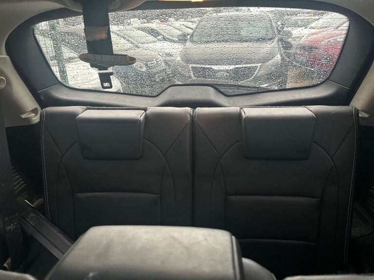 2015 Vauxhall Zafira 1.4T Tech Line 5dr MPV PETROL Manual