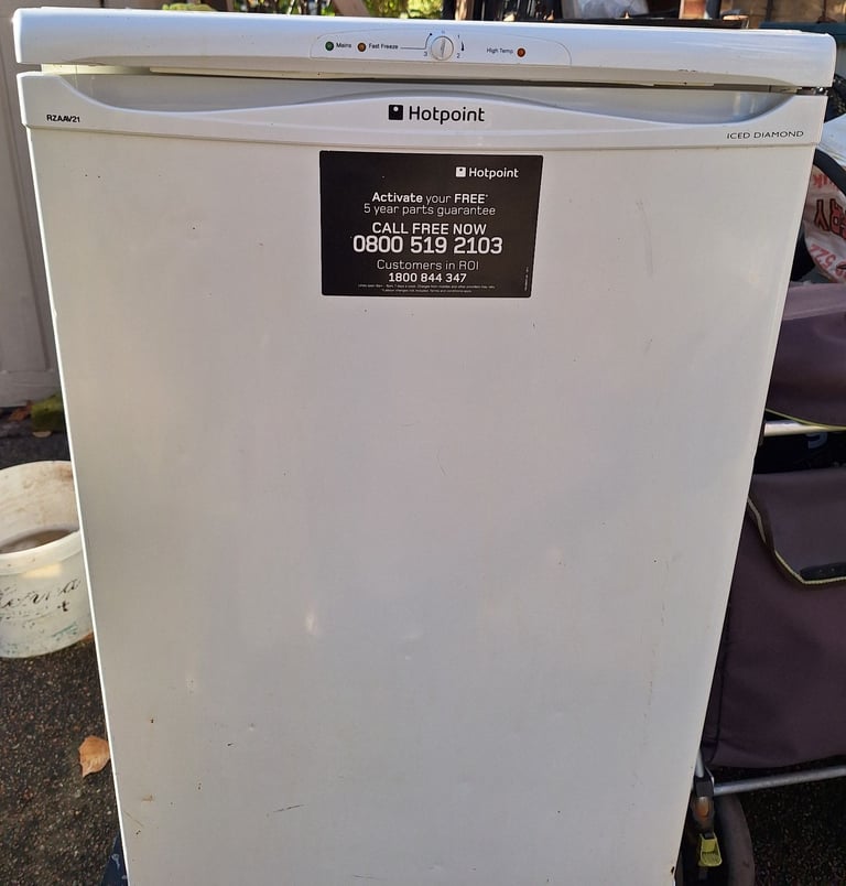 image for Under Counter Freezer.