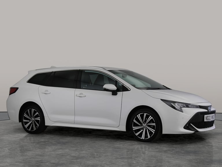 2022 Toyota Corolla 1.8 VVT-h GPF Design Touring Sports 5dr Petrol Hybrid CVT Euro 6 (s/s) (122 E...