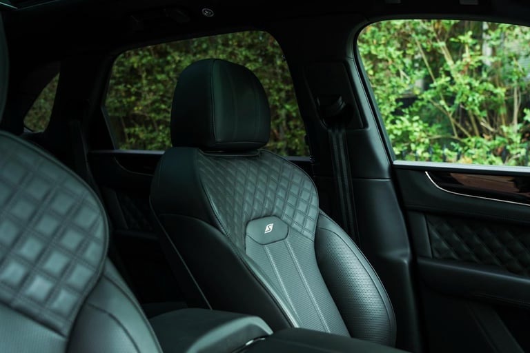 2022 Bentley Bentayga 4.0 V8 S Auto 4WD Euro 6 (s/s) 5dr Estate Petrol Automatic