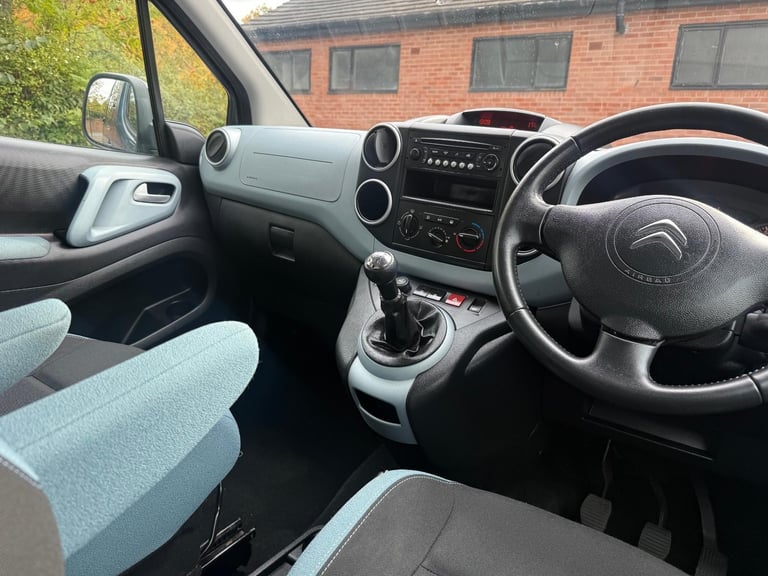 ✿2013/63 Citroen Berlingo 1.6 HDI Plus Multi-Space, Diesel ✿FSH ✿LOW MILEAGE✿