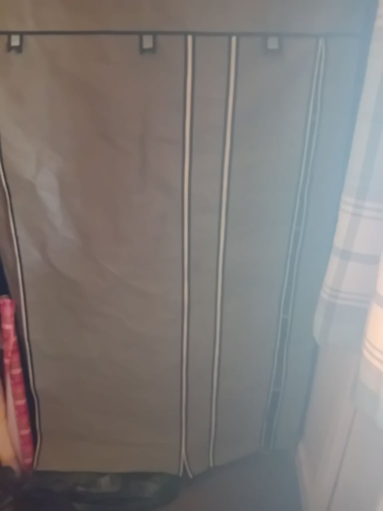 image for Plastic wardrobes 