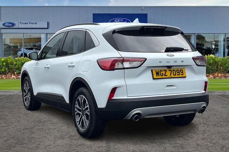 2022 Ford Kuga 1.5 EcoBlue Titanium Edition 5dr, Apple Car Play, Android Auto, Auto Tailga Estate...