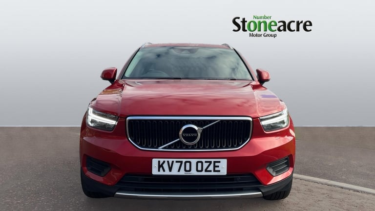 2020 Volvo XC40 Momentum B4 AWD mild hybrid ESTATE Petrol/Electric Hybrid Automatic