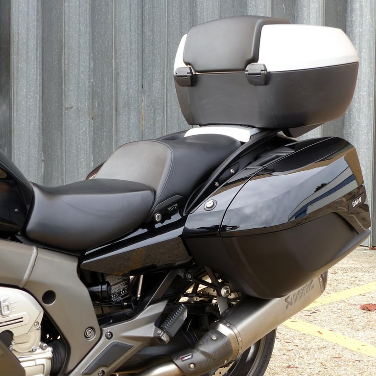 2016 BMW K1600 GT SE – BMW’s Flagship Touring Motorcycle | Impeccably Maintained