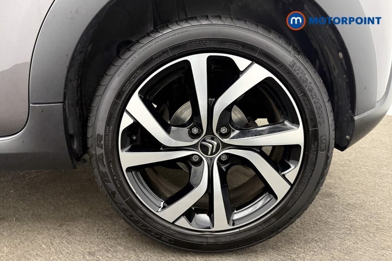 2022 Citroen C3 1.5 BlueHDi Shine Plus 5dr HATCHBACK DIESEL Manual