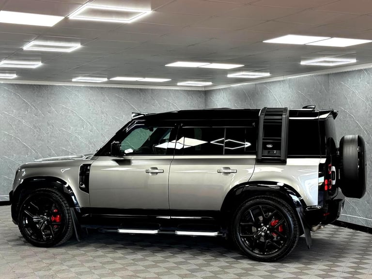 2024 Land Rover Defender 3.0 D250 XS Edition 110 5dr Auto URBAN STYLING ESTATE Diesel Automatic