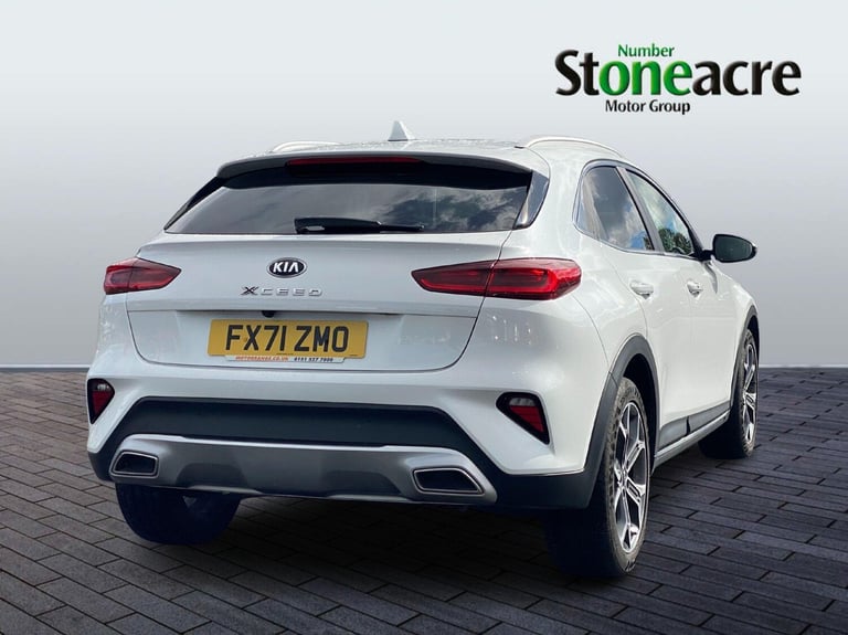  Kia XCeed 1.5 T-GDi 3 SUV 5dr Petrol Manual Euro 6 (s/s) (158 bhp) Petrol Manual