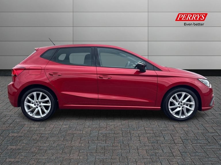 2024 SEAT Ibiza 1.0 TSI 115 FR 5dr DSG Hatchback PETROL Automatic