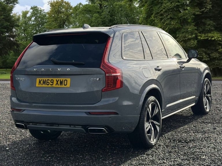 2019 Volvo XC90 2.0 B5D [235] R DESIGN 5dr AWD Geartronic ESTATE DIESEL Automatic