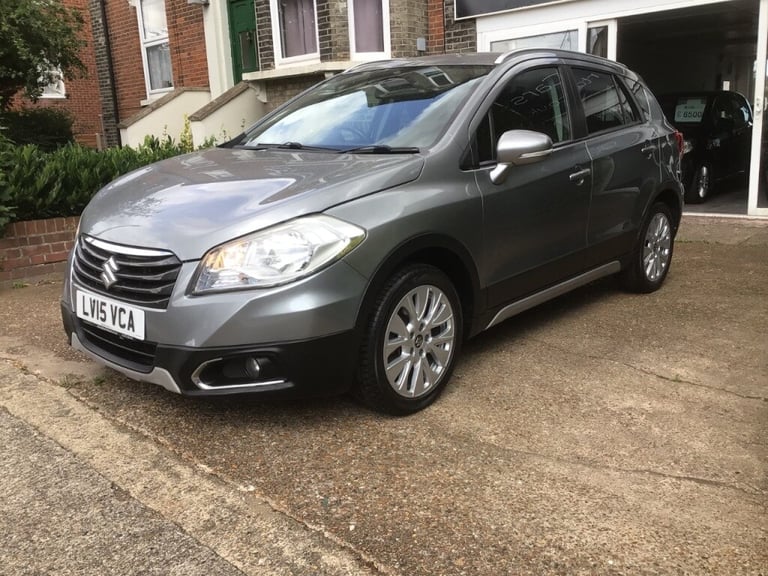  Suzuki Sx4 S-cross 1.6 SZ-T 5dr CVT Petrol