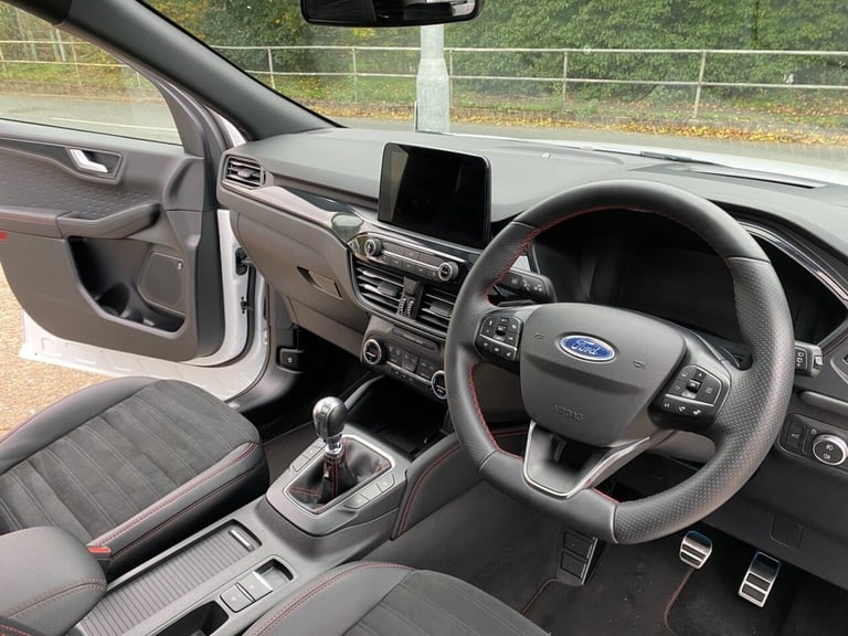 2020 Ford Kuga 2.0 EcoBlue mHEV ST-Line X 5dr HATCHBACK DIESEL Manual